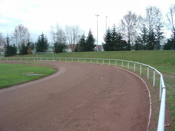Rudolf-Harbig-Stadion - Grünstadt