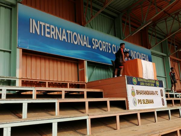 International Sport Club of Indonesia - Tangerang Selatan