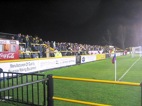 The Big Help Stadium - Southport, Merseyside