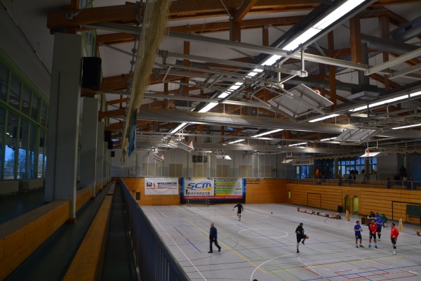 Sporthalle Beetzendorf - Beetzendorf