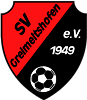 Wappen SV Greimeltshofen 1949  28908