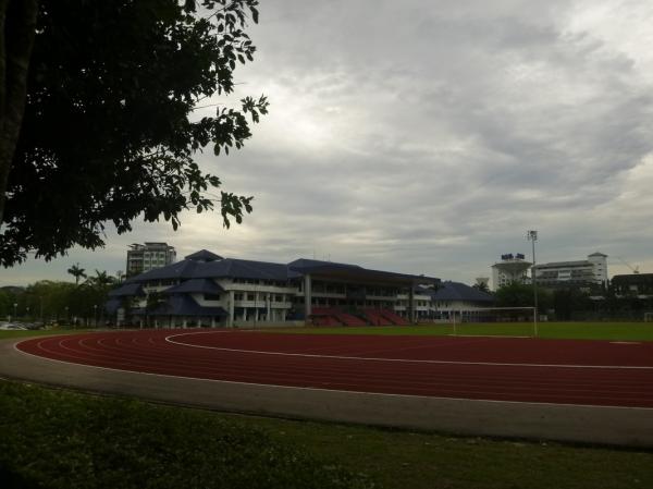 Kompleks Sukan BSN - Bangi