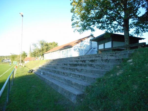 Stadion am Burggarten - Kraichtal-Oberöwisheim