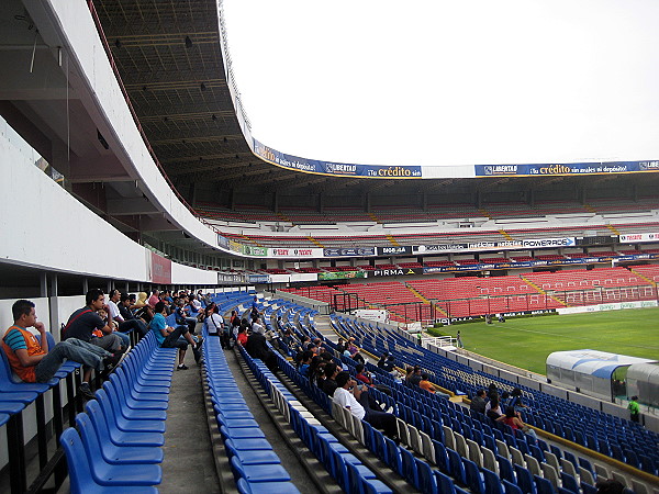 Estadio La Corregidora - Santiago de Querétaro