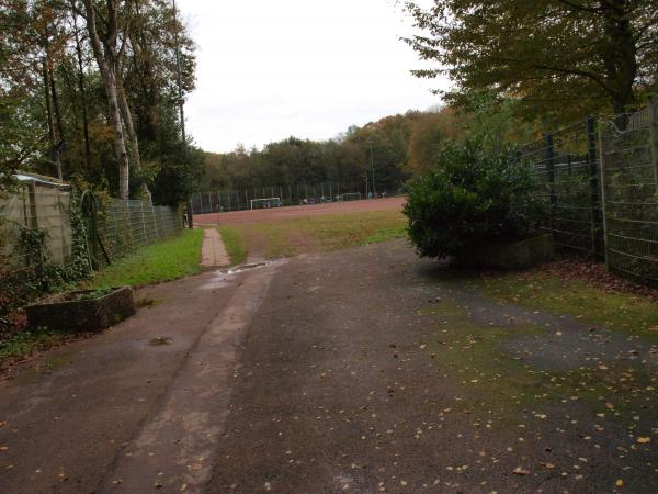 Sportplatz im Walpurgistal - Essen/Ruhr-Rüttenscheid