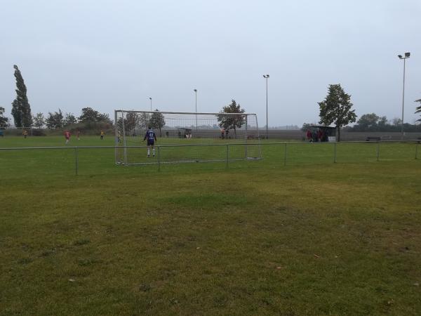 Sportplatz Merzien - Köthen/Anhalt-Merzien