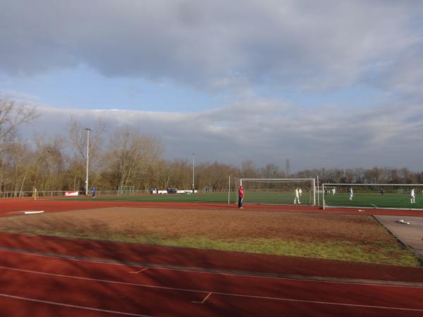 Stadion Laubenheimer Ried - Mainz-Laubenheim