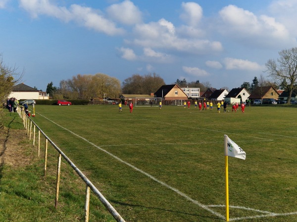 Alter Sportplatz Ducherow - Ducherow