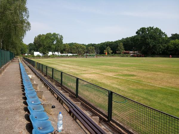Stadion AZS AWF - Warszawa