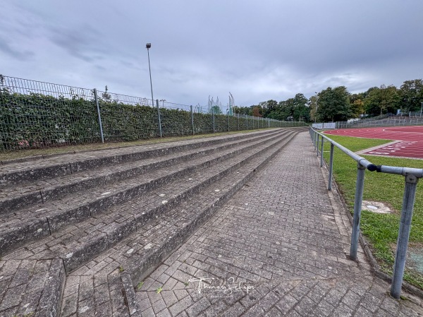 Stadion Buniamshof - Lübeck