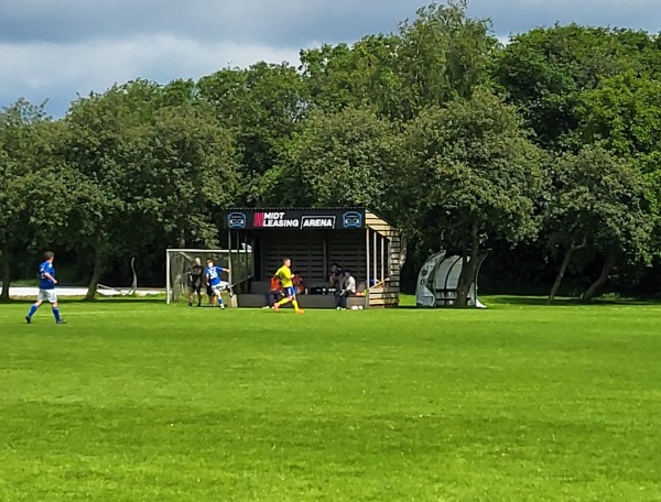 Engum Stadion - Vejle Øst