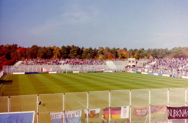 Stadion An der Alten Försterei (1920) - Berlin-Köpenick