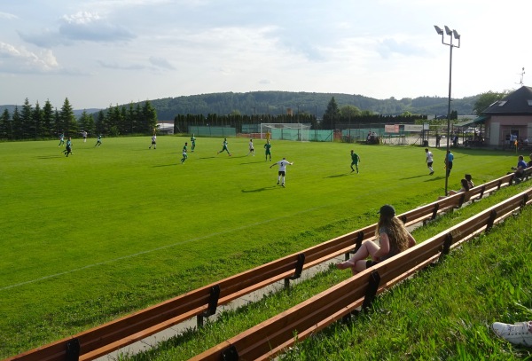 Sportovní areál Lipůvka - Lipůvka