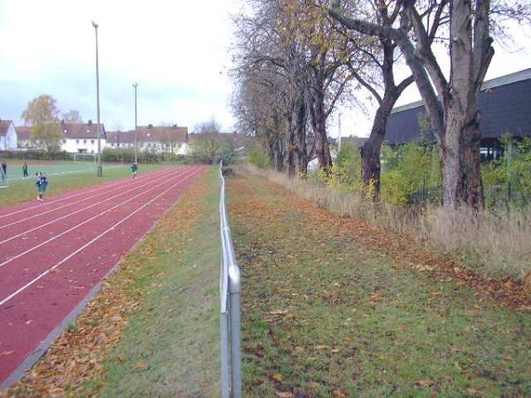 Hüffertstadion - Warburg/Westfalen