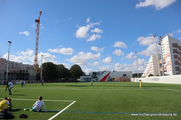 Stade de Paris terrain annexe - Saint-Ouen-sur-Seine
