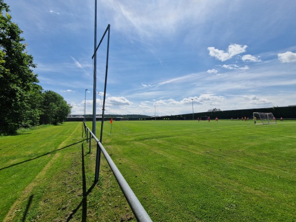 Stadion Lindenhain Nebenplatz 2 - Leutershausen