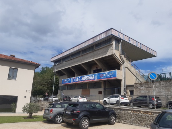 Stadio Comunale Aldo Zavagli - Bibbiena