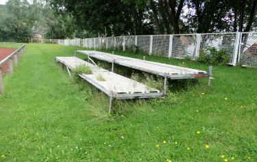 Stadion am Spiegelwald - Grünhain-Beierfeld