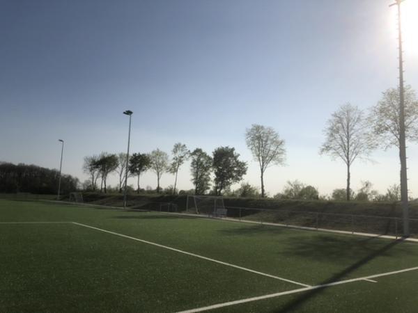 Sportanlage Am Wiebusch Platz 2 - Warendorf-Hoetmar