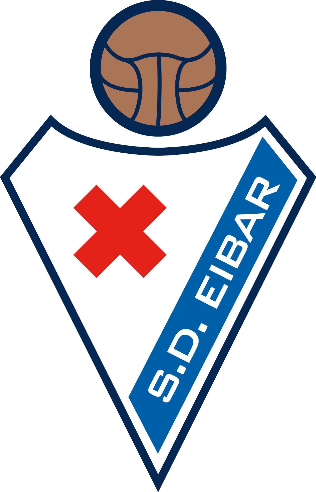 Wappen SD Eibar Feminino