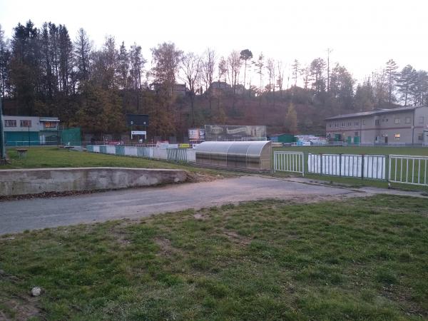 Stadion FC Hlinsko - Hlinsko