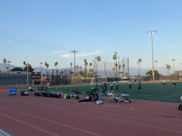Jesse Owens Stadium - Los Angeles, CA