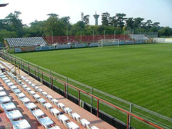 Stadionul Cătălin Hîldan - Brăneşti