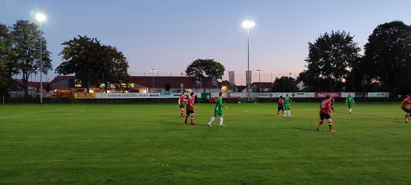 Sportanlage Bergstraße B-Platz - Laatzen-Ingeln-Oesselse