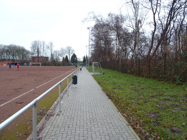 Kampfbahn Zeche Amalia - Bochum-Werne