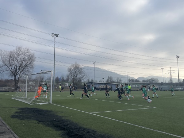 CASHPOINT Arena Nebenplatz 2 - Altach