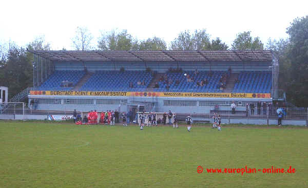 Robert-Kölsch-Stadion - Bürstadt