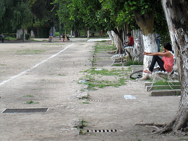 Unidad Deportiva Norte Campo 3 - Cortazar