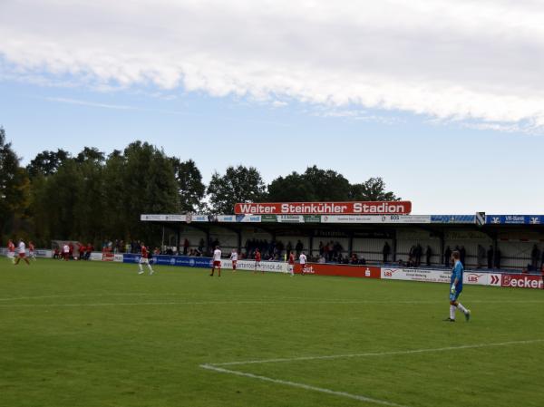 Walter-Steinkühler-Stadion - Emsdetten-Isendorf