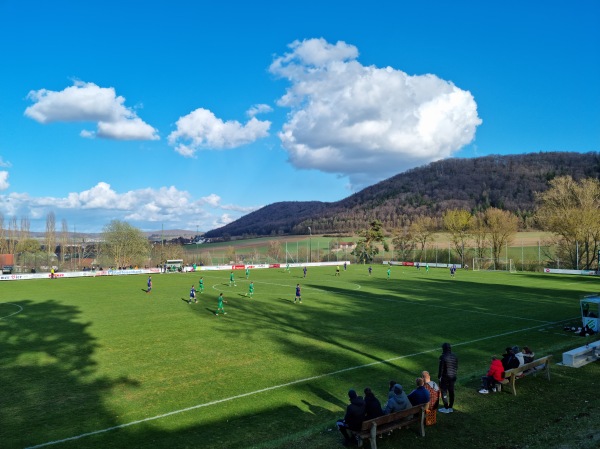 Sportanlage Hirschfeldweg - Treuchtlingen-Wettelsheim