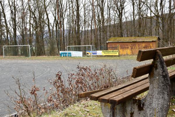 Sportanlage Am Kirchberg Platz 2 - Dautphetal-Hommertshausen