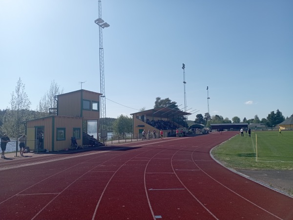 Älvvallen - Ljusdal