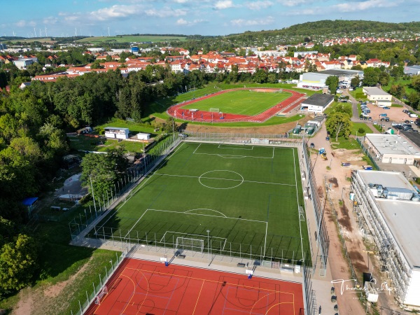 Sport- und Freizeitzentrum An der Katzenaue - Eisenach