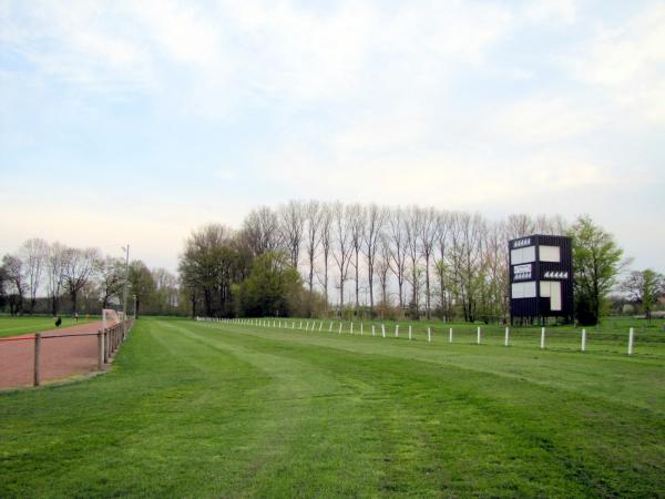 Sportanlage Erlfeld - Drensteinfurt