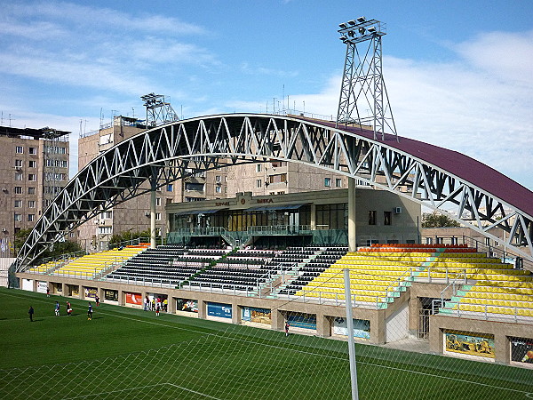 Stadion Mika - Yerevan