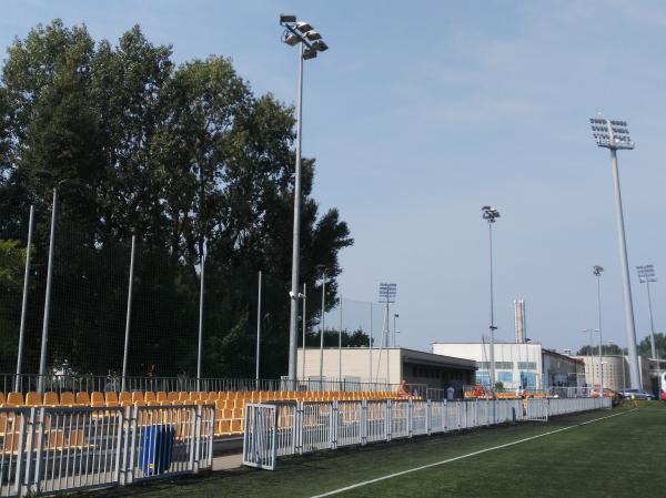 Boiska treningowe Znicza - Pruszków