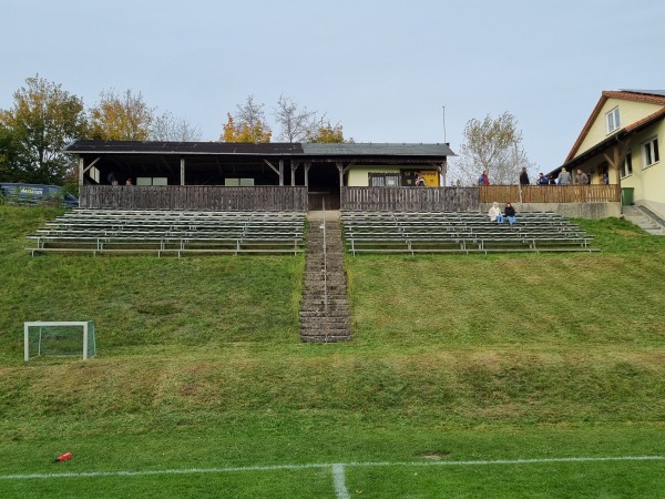 Sportplatz Pullenried - Oberviechtach-Pullenried