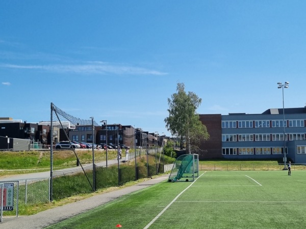 Bakkedalen kunstgress - Kløfta