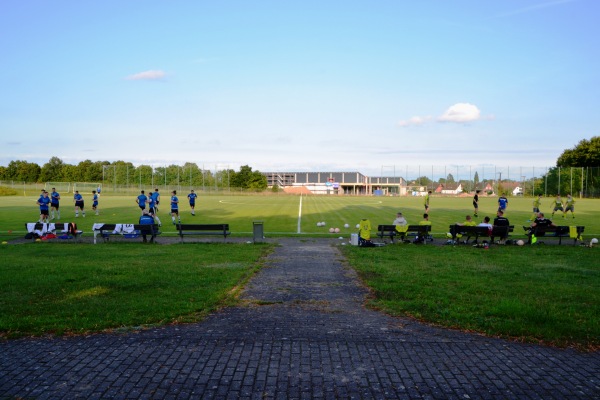 Landessportschule Osterburg Platz 3 - Osterburg/Altmark