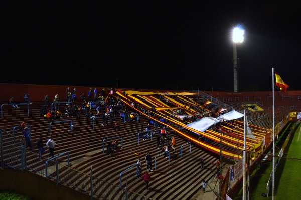 Estadio Nueva España - Buenos Aires, BA