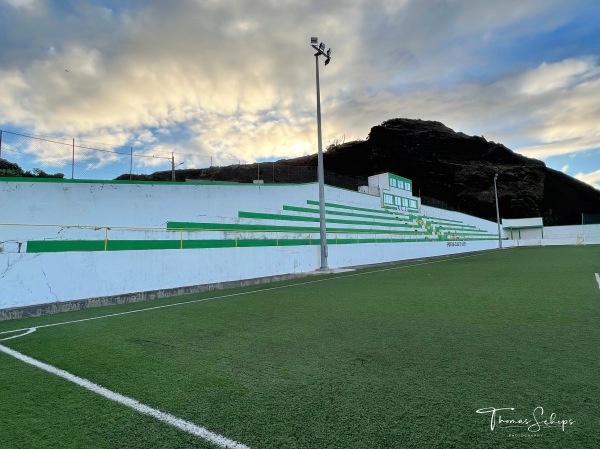 Estádio Sporting Clube Leões - Porto Judeu, Ilha Terceira, Açores