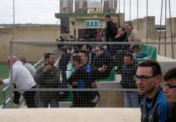 Kerċem Ajax Stadium - Kerċem