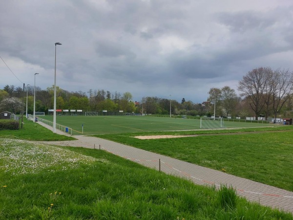 Holzhäuser Sportpark Platz 2 - Friedrichsdorf/Taunus-Burgholzhausen