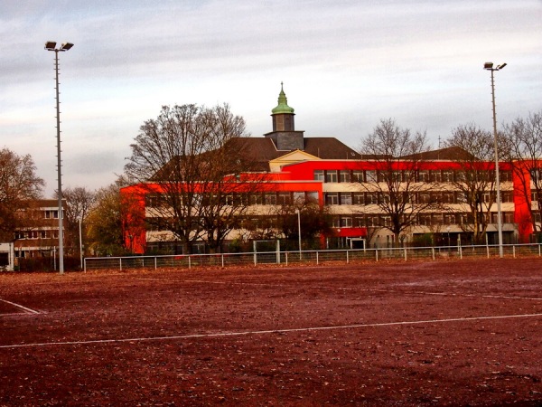 Sportanlage Sauerbruchstraße - Recklinghausen