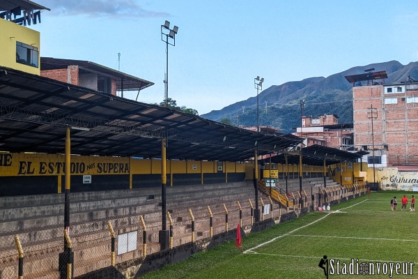 Estadio Carlos Antonio Pescheira - La Merced