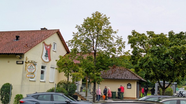 Sportplatz Mühlweg - Zapfendorf-Lauf
